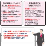 広島で転職エージェントを活用！8つのポイントと上場企業8社の特徴